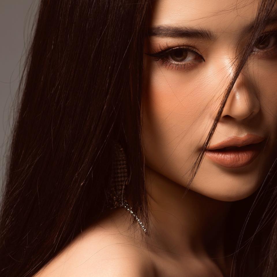 Nam Anh - Nam Em Confirmed Miss Universe: Will Noisy Private Life Affect Results?  - Photo 1.