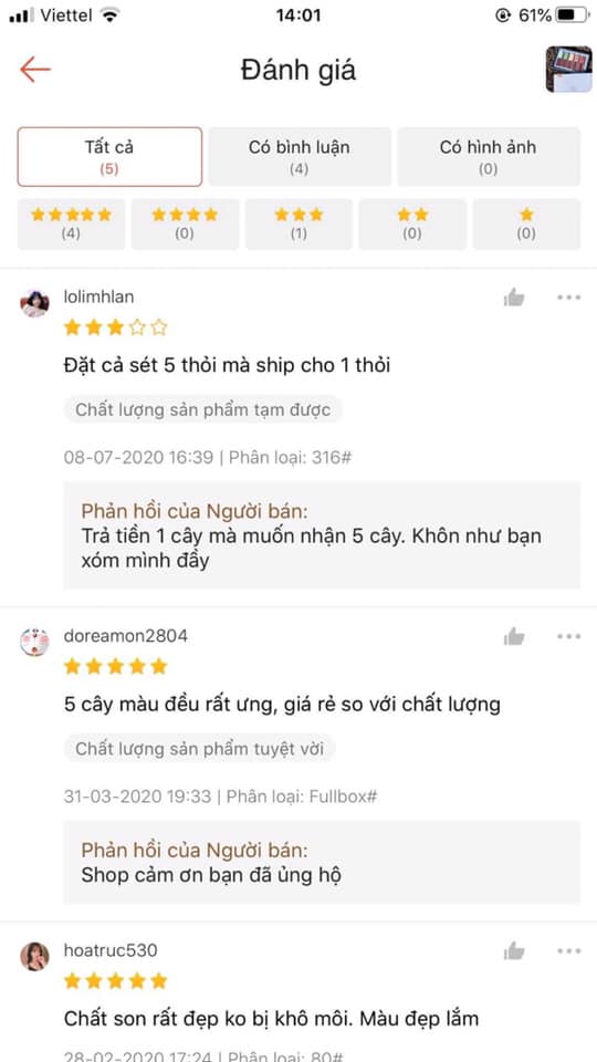 Những pha đánh giá 1 sao vô lý đến cùng cực khiến cộng đồng mạng cười không nhặt được mồm - Ảnh 4.