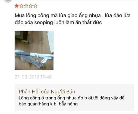 Những pha đánh giá 1 sao vô lý đến cùng cực khiến cộng đồng mạng cười không nhặt được mồm - Ảnh 7.