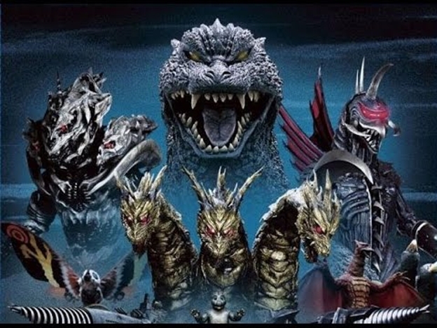 Soi tiểu sử 2 qu&aacute;i th&uacute; đối đầu trong bom tấn Godzilla vs. Kong: Ai mới l&agrave; nh&agrave; v&ocirc; địch? - Ảnh 3.