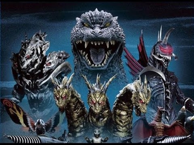 Soi tiểu sử 2 quái thú đối đầu trong bom tấn Godzilla vs. Kong: Ai mới là nhà vô địch? - Ảnh 3.