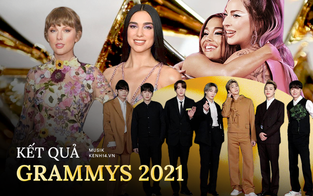 BTS trượt Grammy nhưng Knet động viên hết lời, chỉ tiếc vì stage đỉnh cao nhưng diễn gì mà ngắn thế! - Ảnh 1.