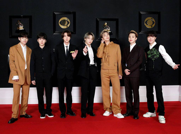 BTS trượt Grammy nhưng Knet động viên hết lời, chỉ tiếc vì stage đỉnh cao nhưng diễn gì mà ngắn thế! - Ảnh 2.