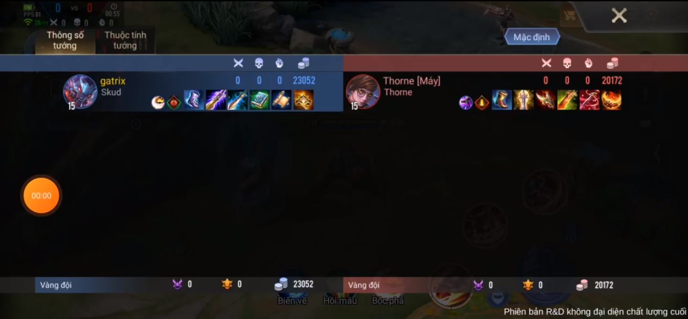 HOT: Vị tướng sốc damage khủng nhất Li&ecirc;n Qu&acirc;n được l&agrave;m lại chi&ecirc;u thức, thay đổi ho&agrave;n to&agrave;n c&aacute;ch l&ecirc;n trang bị? - Ảnh 3.