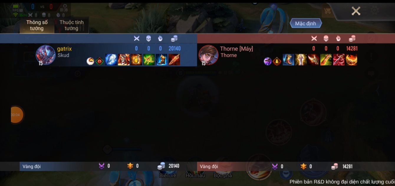 HOT: Vị tướng sốc damage khủng nhất Li&ecirc;n Qu&acirc;n được l&agrave;m lại chi&ecirc;u thức, thay đổi ho&agrave;n to&agrave;n c&aacute;ch l&ecirc;n trang bị? - Ảnh 5.