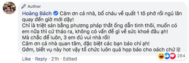 Sau Hoàng Bách, Ngọc Trai cũng xung phong đi triệt sản: 500 anh em đã biết gì về biện pháp tránh thai văn minh và an toàn này? - Ảnh 4.