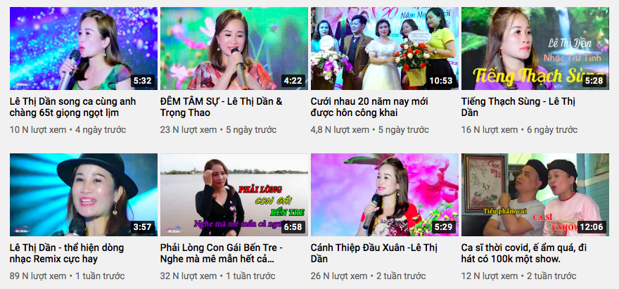 Ng&ocirc;i sao vi diệu L&ecirc; Thị Dần sau 5 năm Th&aacute;ch Thức Danh H&agrave;i: Nhan sắc l&atilde;o ho&aacute; ngược, lấn s&acirc;n l&agrave;m ca sĩ! - Ảnh 6.