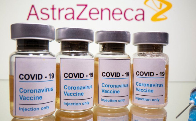 NÓNG: Một trong hai cha đẻ của vaccine AstraZeneca tuyên bố tạm ngừng sử dụng vắc xin này - Ảnh 1.