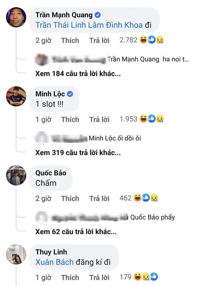 Rap Việt m&ugrave;a 2 th&ocirc;ng b&aacute;o tuyển sinh, h&agrave;ng loạt c&aacute;i t&ecirc;n đ&igrave;nh đ&aacute;m l&agrave;ng streamer được gọi hồn ứng tuyển! - Ảnh 2.