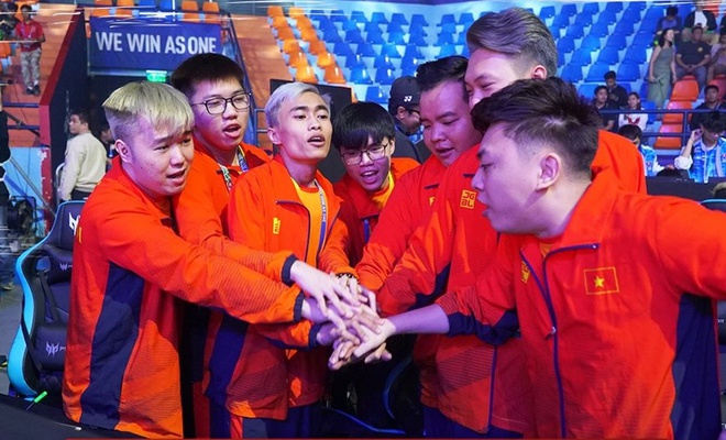 Liên Quân Mobile Việt Nam trước cơ hội Vàng tại SEA Games 31, tấm huy chương sẽ được đổi màu - Ảnh 1.