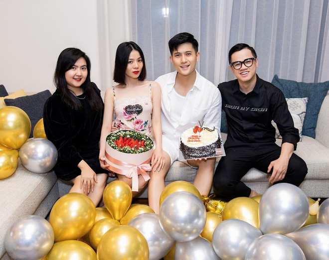 Thấy Lệ Quy&ecirc;n khoe nhẫn kim cương khủng v&agrave; &uacute;p mở chuyện lấy chồng, netizen &ldquo;t&aacute;m&rdquo; ngay về nghi vấn t&aacute;i h&ocirc;n - Ảnh 4.
