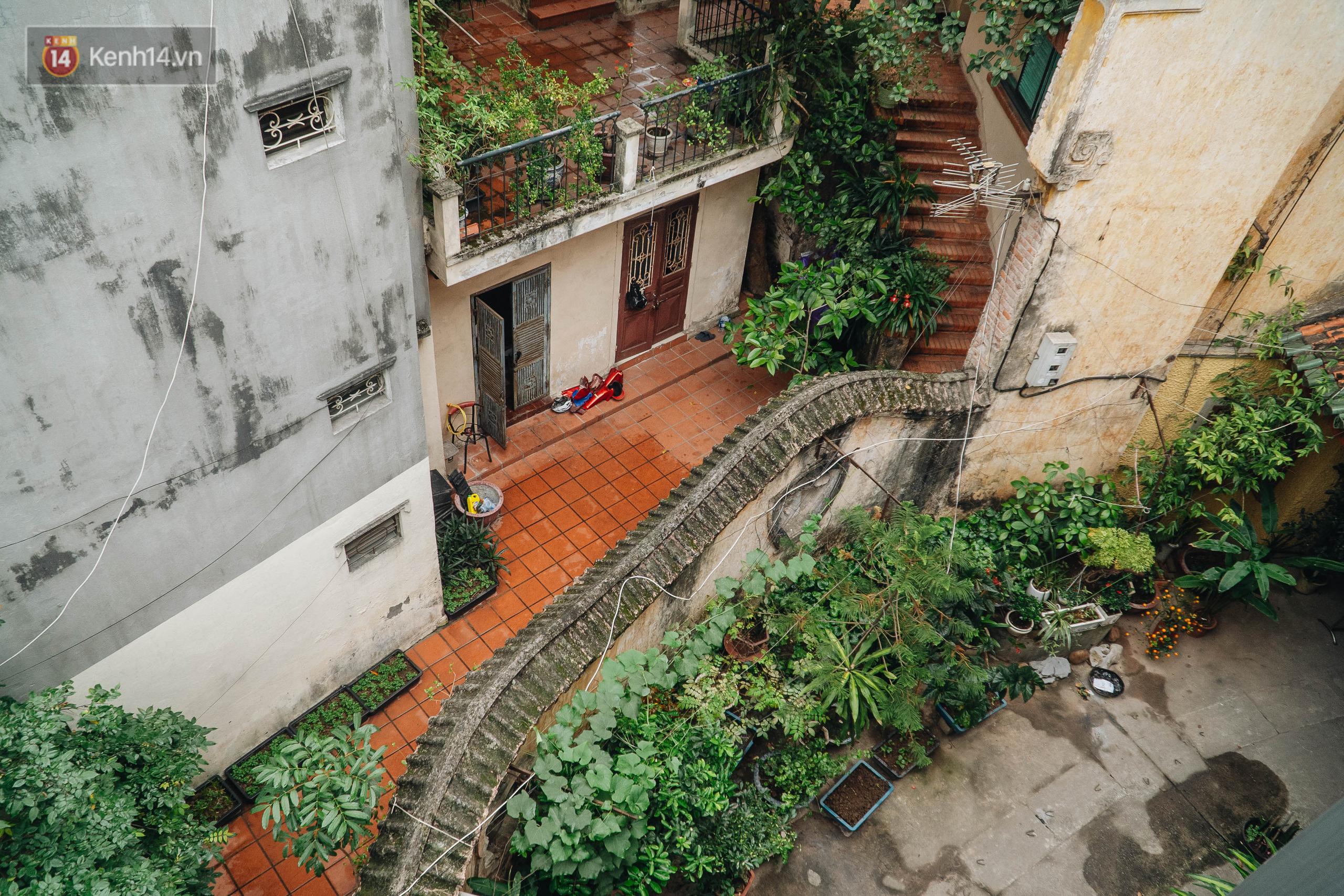 Chuyện ít người biết về căn biệt thự cổ 110 năm tuổi ở Hà Nội, có cả sàn nhảy đầm cho giới thượng lưu - Ảnh 6. Chuyện ít người biết về căn biệt thự cổ 110 năm tuổi ở Hà Nội, có cả sàn nhảy đầm cho giới thượng lưu - Ảnh 6.