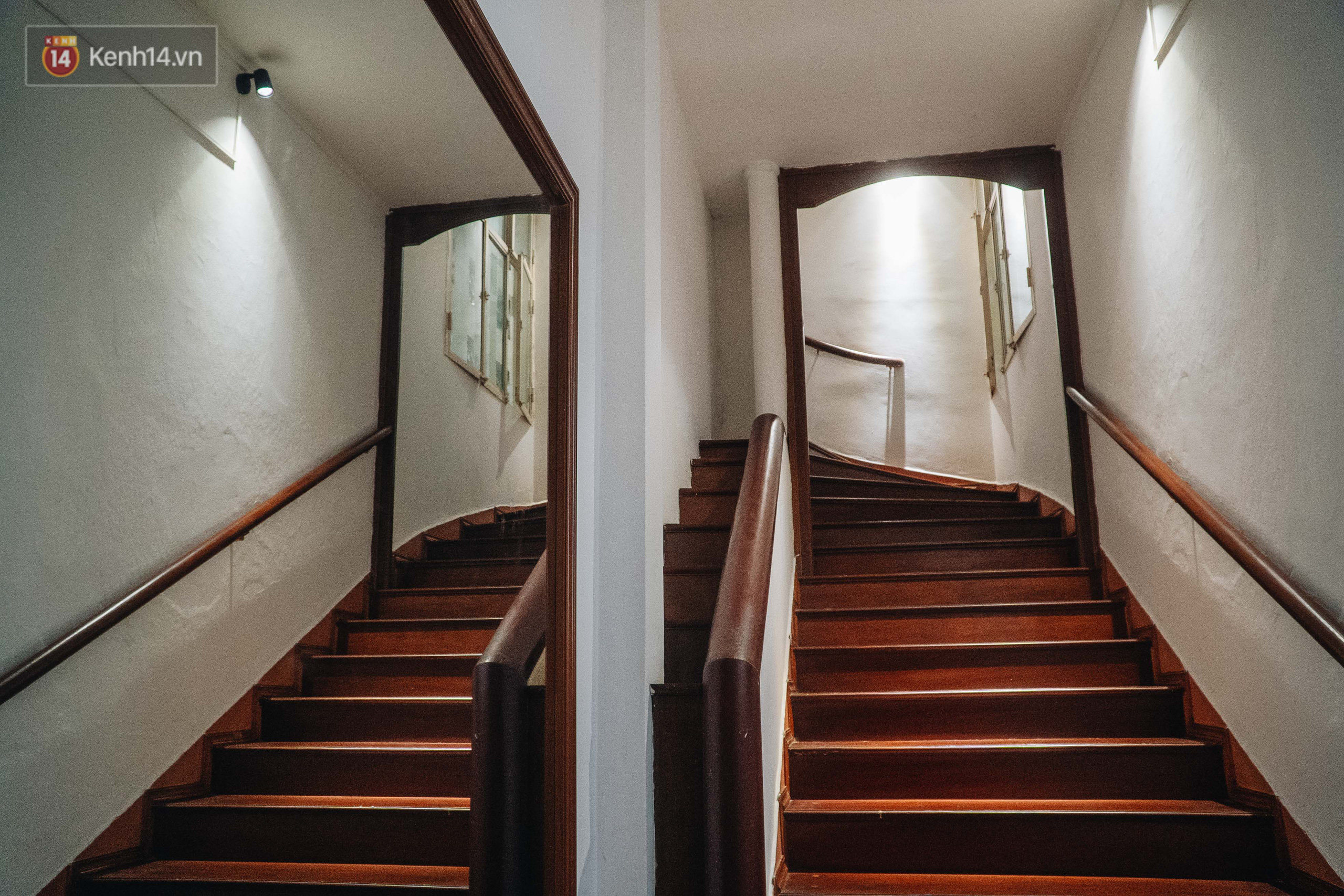 Chuyện ít người biết về căn biệt thự cổ 110 năm tuổi ở Hà Nội, có cả sàn nhảy đầm cho giới thượng lưu - Ảnh 16. Chuyện ít người biết về căn biệt thự cổ 110 năm tuổi ở Hà Nội, có cả sàn nhảy đầm cho giới thượng lưu - Ảnh 16.