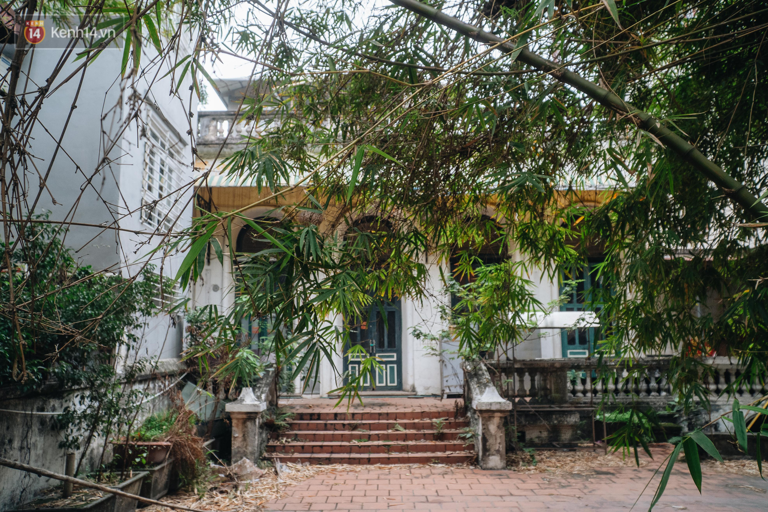 Chuyện ít người biết về căn biệt thự cổ 110 năm tuổi ở Hà Nội, có cả sàn nhảy đầm cho giới thượng lưu - Ảnh 8. Chuyện ít người biết về căn biệt thự cổ 110 năm tuổi ở Hà Nội, có cả sàn nhảy đầm cho giới thượng lưu - Ảnh 8.