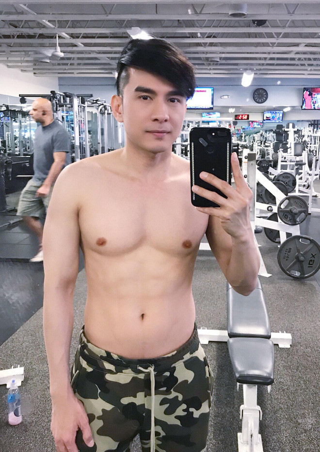 Đan Trường chung khung h&igrave;nh với d&agrave;n sao nam Vbiz: Hơn 7 tuổi m&agrave; tr&ocirc;ng c&ograve;n trẻ hơn Trường Giang, chặt cả Song Lu&acirc;n - Ảnh 5.