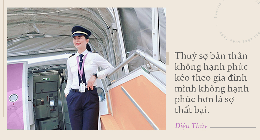Gặp gỡ Diệu Thúy - nữ diễn viên đầu tiên của Việt Nam trở thành phi công: Cứ gõ rồi cánh cửa ước mơ sẽ mở! - Ảnh 7. Gặp gỡ Diệu Thúy - nữ diễn viên đầu tiên của Việt Nam trở thành phi công: Cứ gõ rồi cánh cửa ước mơ sẽ mở! - Ảnh 7.