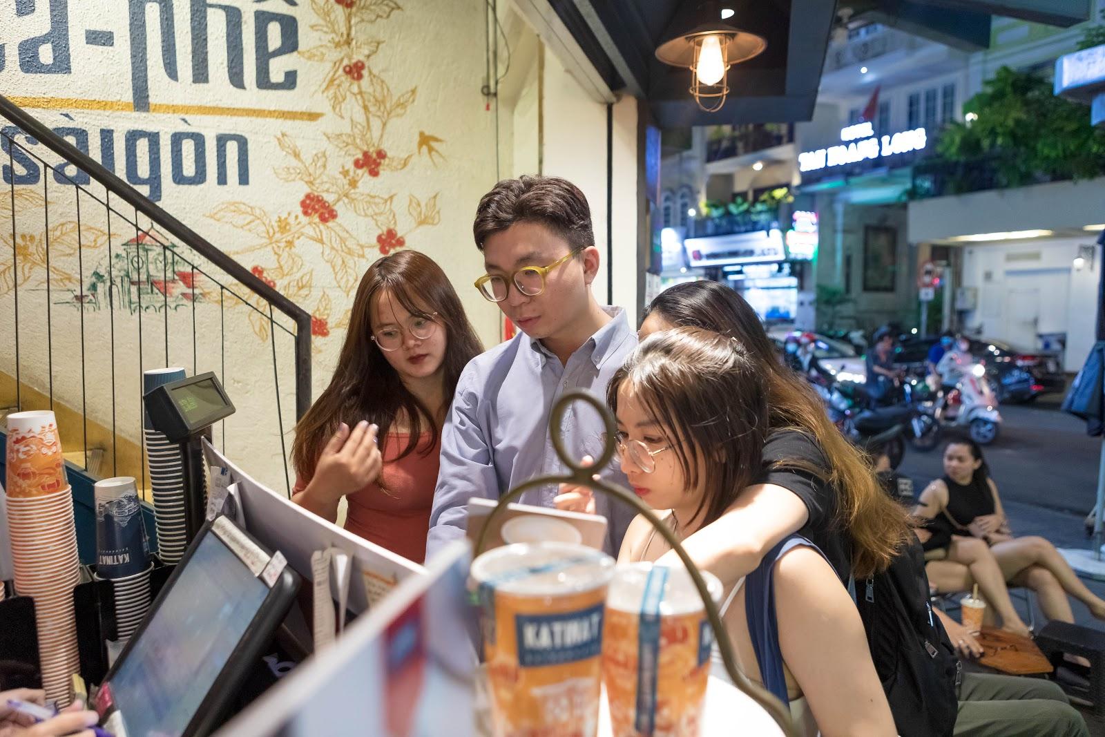 Check-in qu&aacute;n c&agrave; ph&ecirc; tại Quận 1 c&oacute; thức uống từ T&acirc;y đến ta tr&ecirc;n dưới 25K! - Ảnh 5.