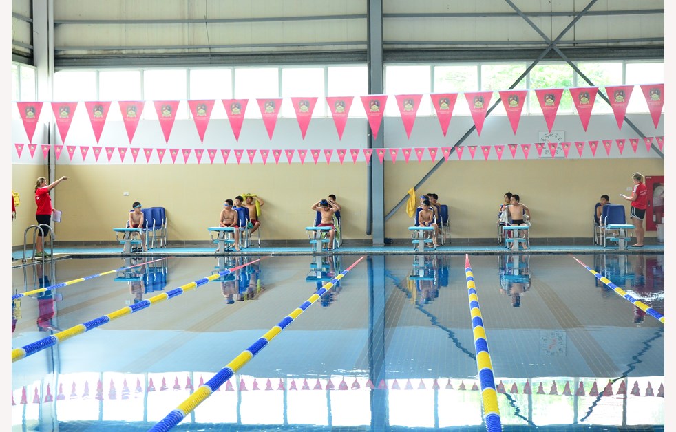 &Aacute; hậu kết h&ocirc;n với thiếu gia ng&agrave;nh x&acirc;y dựng, con trai sinh ra đ&atilde; ngậm th&igrave;a v&agrave;ng, 2 tuổi được bố mẹ gửi gắm v&agrave;o trường học ph&iacute; đắt nhất H&agrave; th&agrave;nh - Ảnh 12.