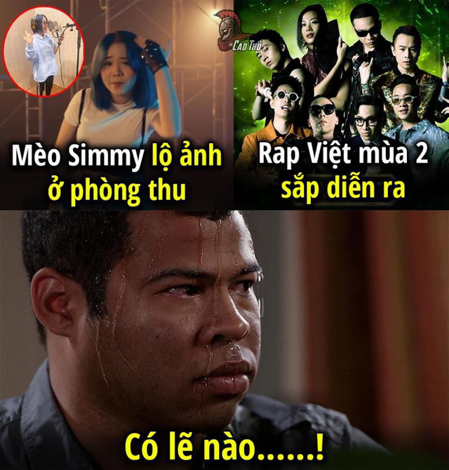 Rap Việt: \