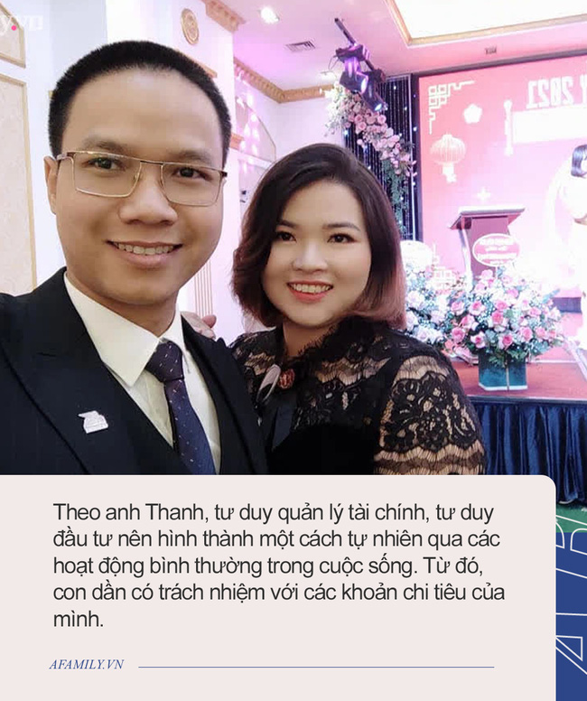 Dạy con làm việc nhà và thưởng tiền, ông bố Hà Nội giúp con đầu tư, tiết kiệm được… gần 70 triệu đồng - Ảnh 5.