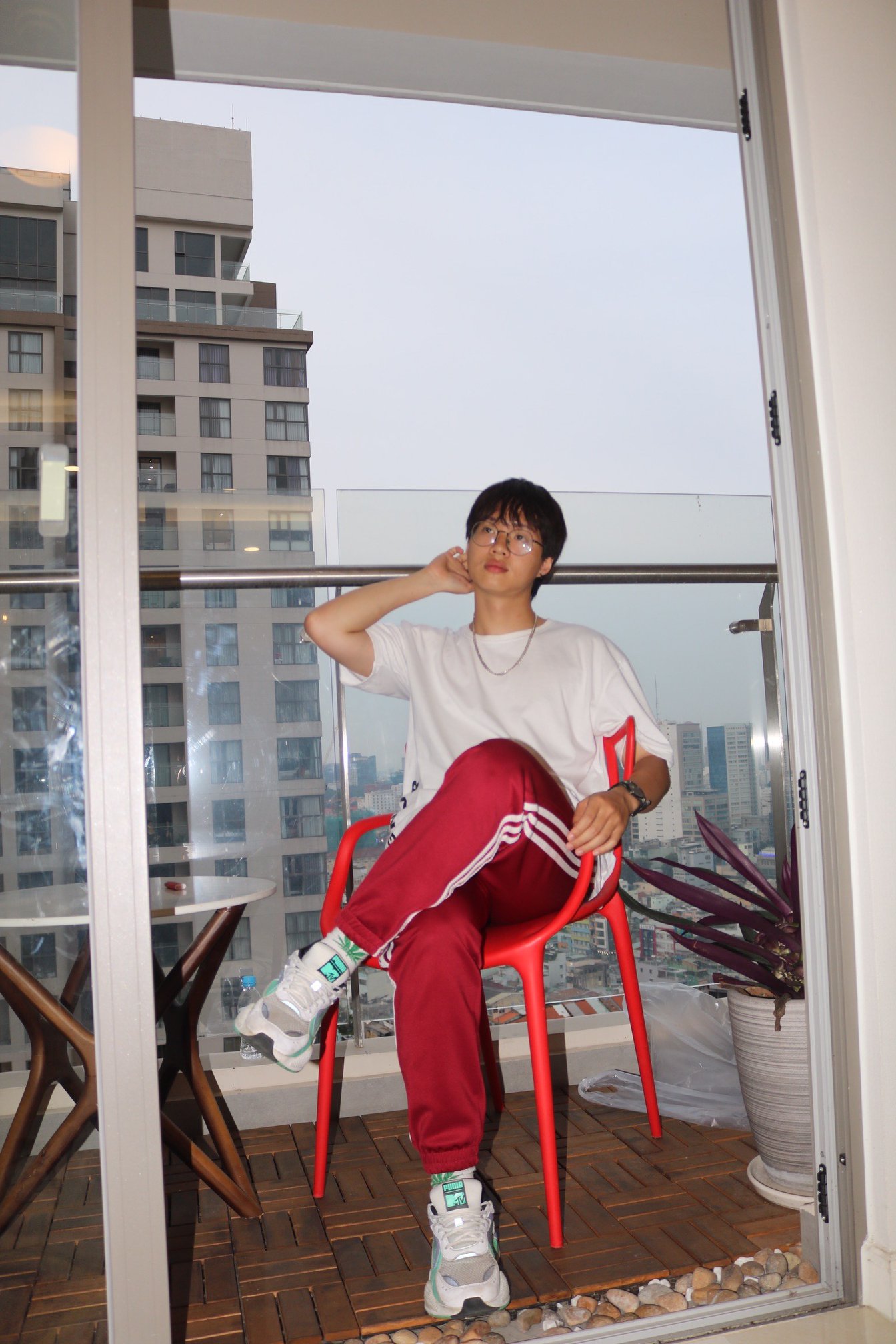 Los G Rapper Low G - Rapper từng được đề cử WeChoice xác nhận không đi thi rap