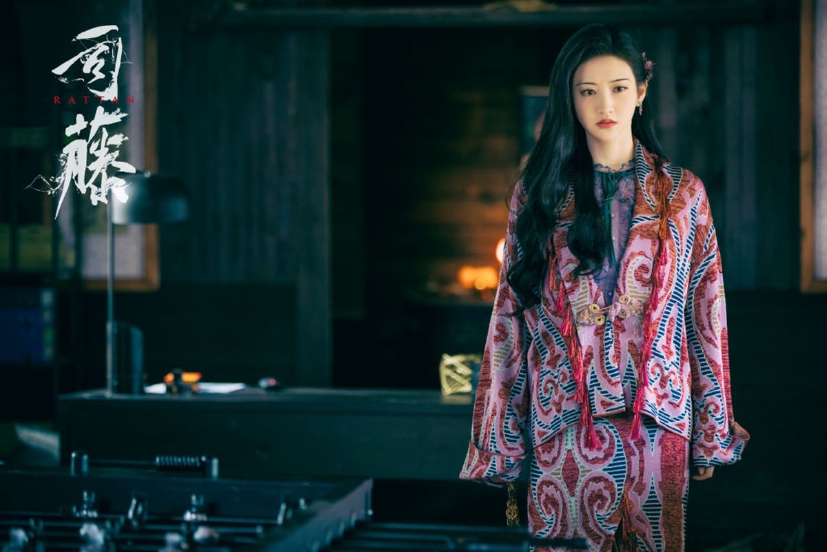 3 lần Cảnh Điềm vừa đẹp vừa đỉnh ở Tư Đằng: Nữ vương chủ động cua trai lại bắn ph&eacute;p chả thua Harry Potter - Ảnh 23.