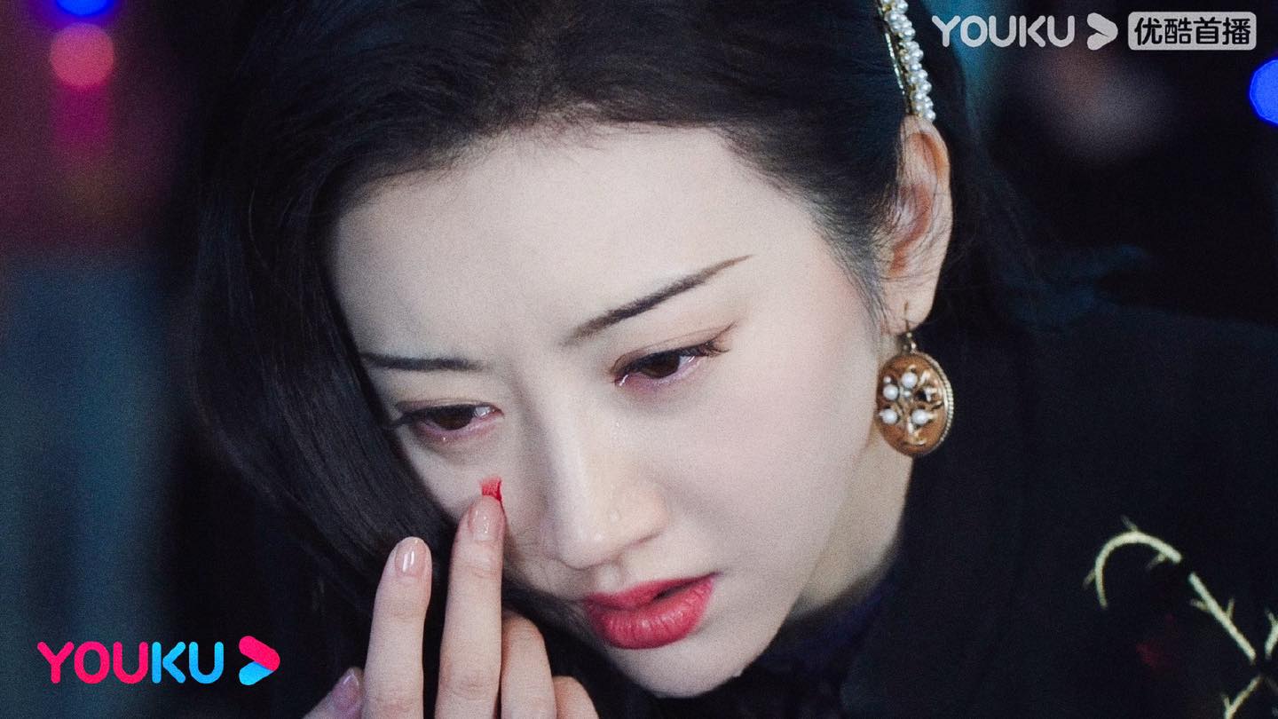 3 lần Cảnh Điềm vừa đẹp vừa đỉnh ở Tư Đằng: Nữ vương chủ động cua trai lại bắn ph&eacute;p chả thua Harry Potter - Ảnh 19.