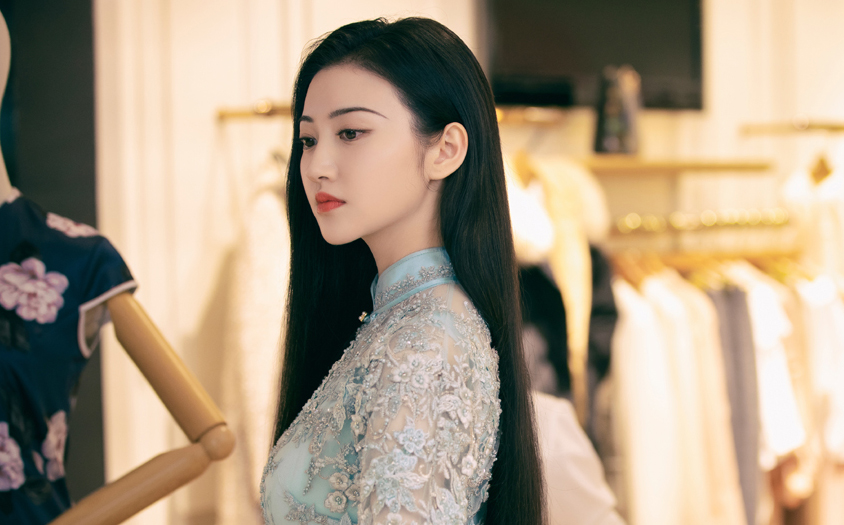 3 lần Cảnh Điềm vừa đẹp vừa đỉnh ở Tư Đằng: Nữ vương chủ động cua trai lại bắn ph&eacute;p chả thua Harry Potter - Ảnh 17.