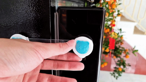 Cầm 100k mua được 4 m&oacute;n phụ kiện tủ lạnh: Quảng c&aacute;o th&igrave; hay, d&ugrave;ng mới thấy đời kh&ocirc;ng như mơ - Ảnh 14.