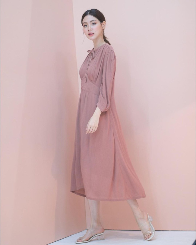 Chỉ cần học 12 outfit của Baifern, style h&egrave; năm nay của chị em chắc chắn sẽ trẻ đẹp hơn hẳn năm ngo&aacute;i - Ảnh 6.