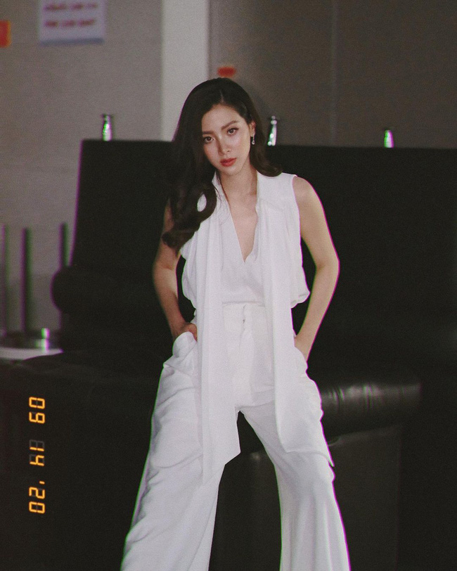 Chỉ cần học 12 outfit của Baifern, style h&egrave; năm nay của chị em chắc chắn sẽ trẻ đẹp hơn hẳn năm ngo&aacute;i - Ảnh 7.