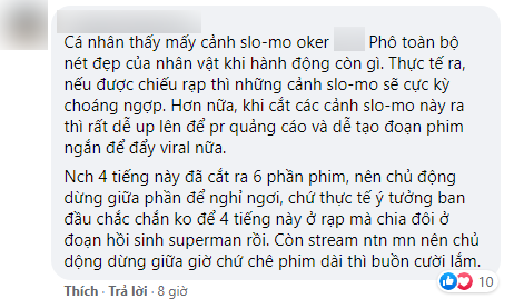 Mạng xã hội bùng nổ vì Justice League bản mới của Zack Snyder, fan Marvel cũng chấm điểm 10! - Ảnh 7.