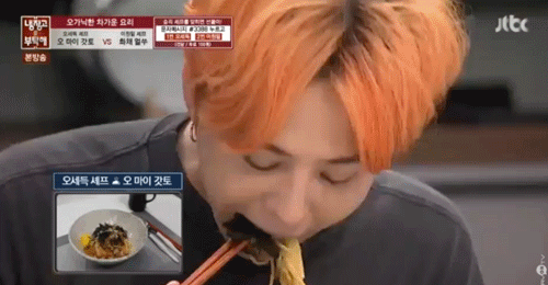 Chuyện xưa nhắc lại cười xỉu: Ai ngờ G-Dragon là “thánh ăn” thứ thiệt, Taeyang cũng phải công nhận khả năng “càn quét” của bạn mình! - Ảnh 3.