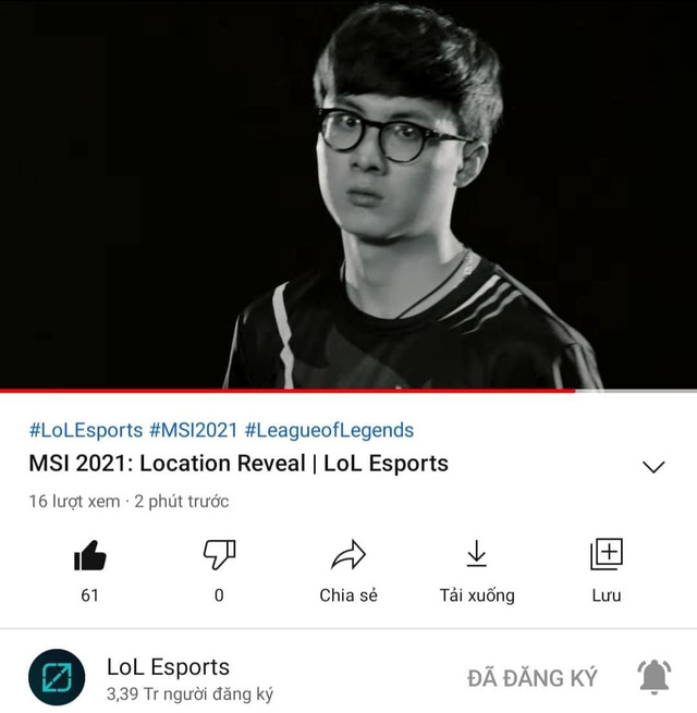 NoWay xuất hiện trong trailer MSI 2021, game thủ Việt phấn khích khi VCS chung mâm với LCS, hy vọng không lỡ hẹn - Ảnh 3.