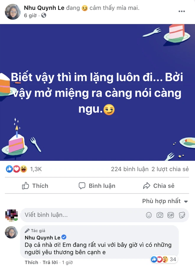 Hoàng Anh ví hôn nhân như nhà vệ sinh, vợ cũ liền ấn ý đáp trả cực gắt và còn nhận được sự đồng tình từ mẹ ruột? - Ảnh 3.