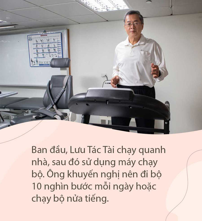 Bác sĩ Đài Loan giảm gần 30kg, đẩy lùi gan nhiễm mỡ nhanh chóng nhờ 3 bí kíp rất đáng học hỏi - Ảnh 1.