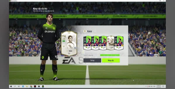 Góc đã giàu còn may: Đại gia vip nhất FIFA Online 4 khiến cả server sửng sốt vì siêu phẩm, game thủ lập tức định giá khủng - Ảnh 2.