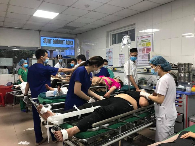Th&ecirc;m nạn nh&acirc;n tử vong trong vụ tai nạn thảm khốc ở Nghệ An - Ảnh 2.