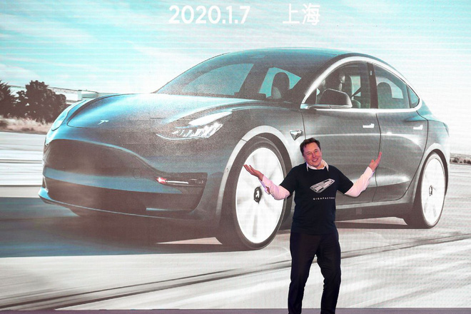Trung Quốc cấm nhân viên chính phủ sử dụng xe Tesla vì lo ngại gián điệp - Ảnh 1.