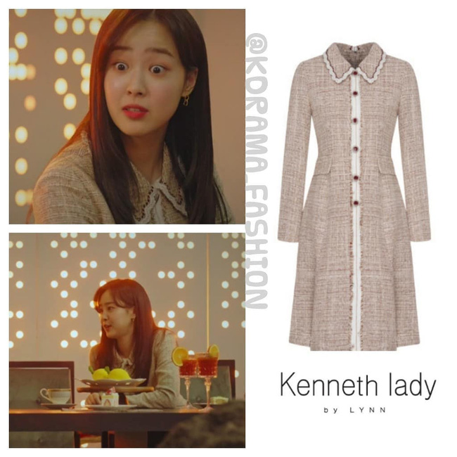 Tiểu thư mắt trợn Ha Eun Byeol (Penthouse) có cả một bộ sưu tập váy mà không rich kid nào làm lại - Ảnh 7.