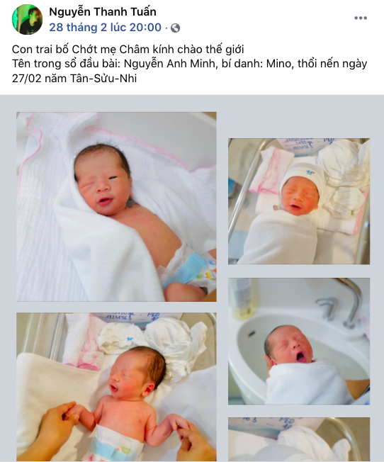 Con của 2 danh hài Rhymastic và JustaTee: Dù giống bố hay giống mẹ thì cũng chung số phận bị chụp ảnh meme trêu tới bến! - Ảnh 13.