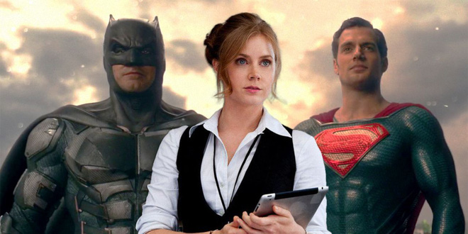 Justice League 3 được Zack Snyder tiết lộ: Con trai Superman và Lois Lane trở thành Batman mới? - Ảnh 2.