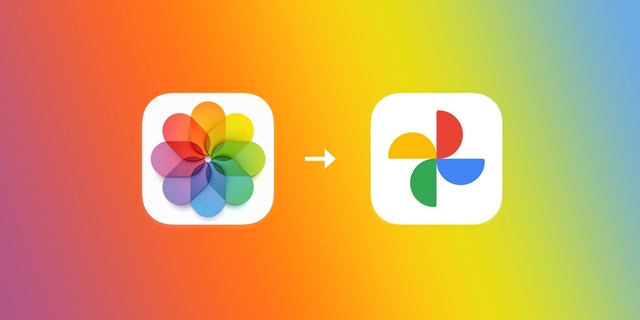 Cách sử dụng dịch vụ chuyển ảnh từ iCloud Photos sang Google Photos của Apple - Ảnh 1.