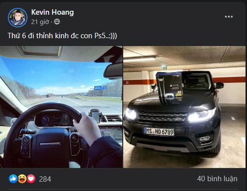Game thủ Việt thi nhau khoe ảnh chụp cùng PS5 - Ảnh 5.