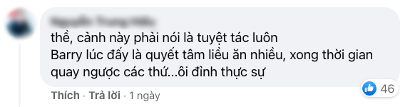 MXH ngất ngây tán thưởng Flash trong Justice League bản mới, khoảnh khắc cân team ghi điểm 10 tuyệt đối - Ảnh 6.