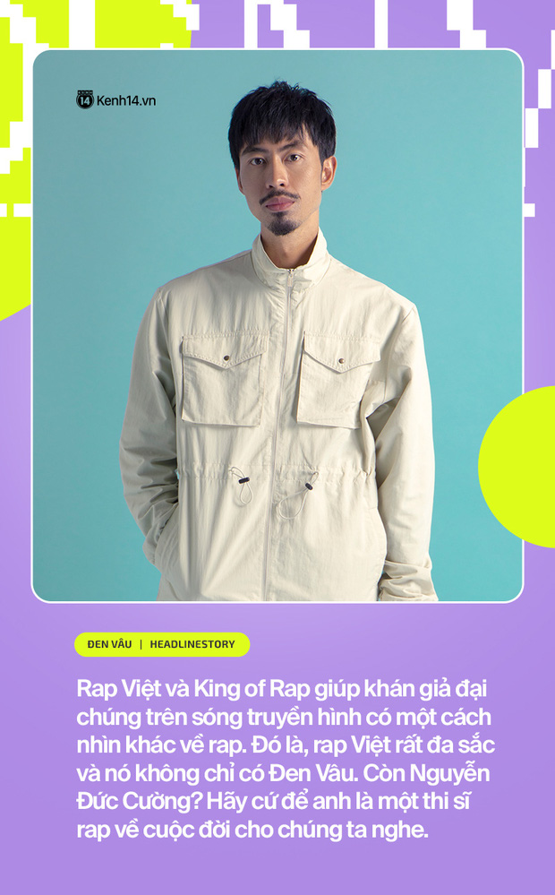 Không phải bộ sậu mùa 1, đây mới là gương mặt được kỳ vọng ngồi ghế nóng Rap Việt mùa 2 nhất! - Ảnh 4.