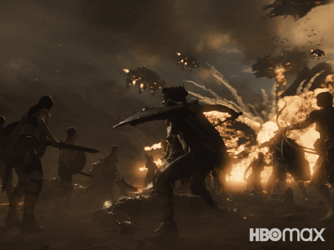 Justice League bản mới g&acirc;y sốc v&igrave; ngập cảnh bảo lực 17+ vượt bậc bản cũ, Zack Snyder giải th&iacute;ch ra sao? - Ảnh 7.