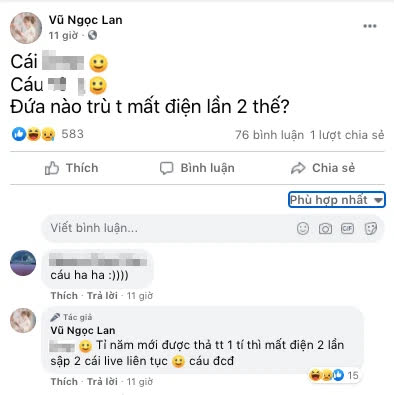 Hot Girl Liên Quân Phát Cáu, Liên Tục Chửi Thề Trên Livestream Và Cả Status  Vì Sự Cố Bất Ngờ