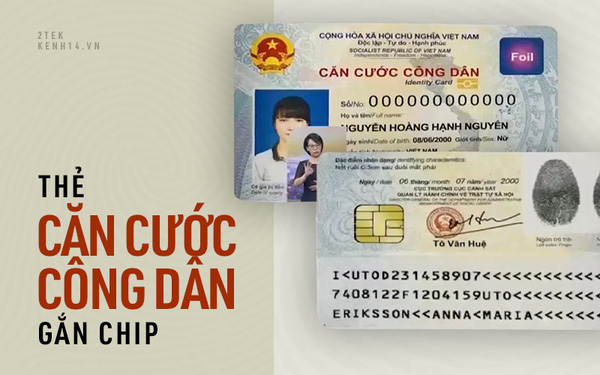 Căn cước công dân gắn chip mới không có chức năng định vị, độ bảo mật cực kì cao! - Ảnh 3.