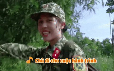 Hậu Ho&agrave;ng: Từ c&ocirc; bạn th&acirc;n nhập ngũ k&eacute; Kh&aacute;nh V&acirc;n đến nh&acirc;n vật hot nhất nh&igrave; Sao Nhập Ngũ - Ảnh 10.